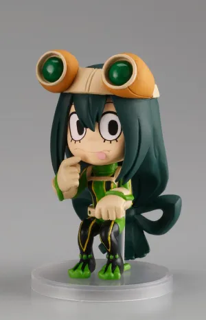 My Hero Academia: Chibi Masters Tsuyu Asui Mini Figure