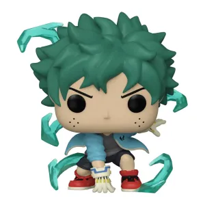 My Hero Academia Deku Izuku Midoriya with Gloves Funko Pop! Collectible Anime Figure