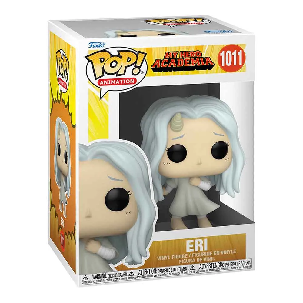 My Hero Academia Eri Funko Pop! Collectible Anime Figure