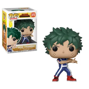 My Hero Academia Funko Pop! Deku (Training) Vinyl Figurine