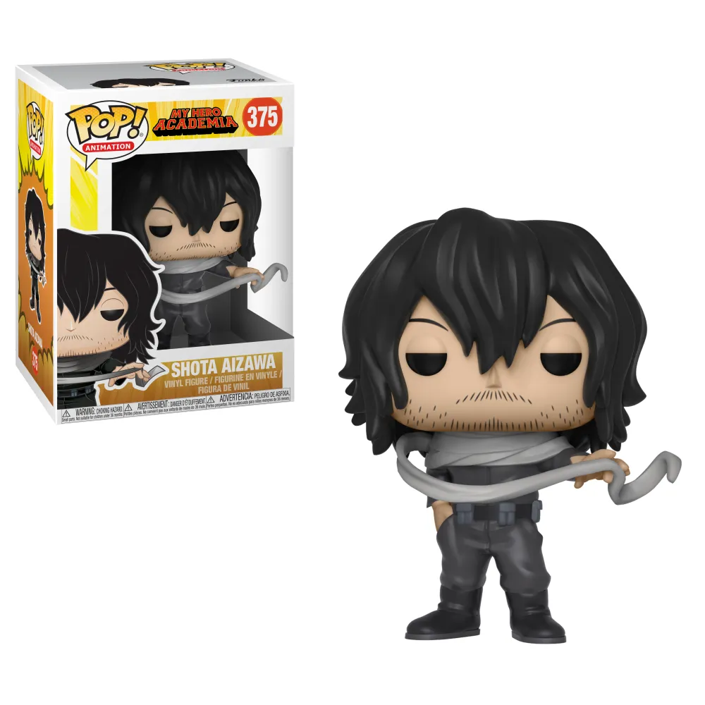 My Hero Academia Funko Pop! Shota Aizawa Vinyl Figurine