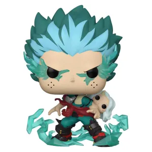 My Hero Academia Izuku Midoriya Infinite Deku with Eri Funko Pop! Collectible Anime Figure