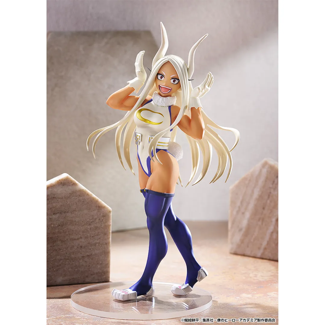 My Hero Academia - POP UP PARADE - Mirko L Size [PRE-ORDER] (RELEASE JAN25)