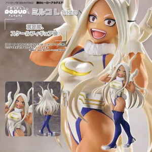 My Hero Academia - POP UP PARADE - Mirko L Size [PRE-ORDER] (RELEASE JAN25)