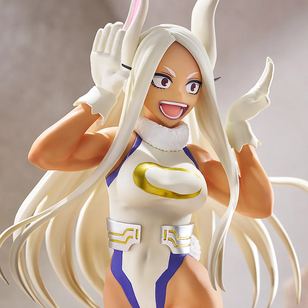 My Hero Academia - POP UP PARADE - Mirko L Size [PRE-ORDER] (RELEASE JAN25)