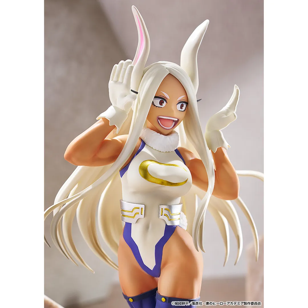 My Hero Academia - POP UP PARADE - Mirko L Size [PRE-ORDER] (RELEASE JAN25)