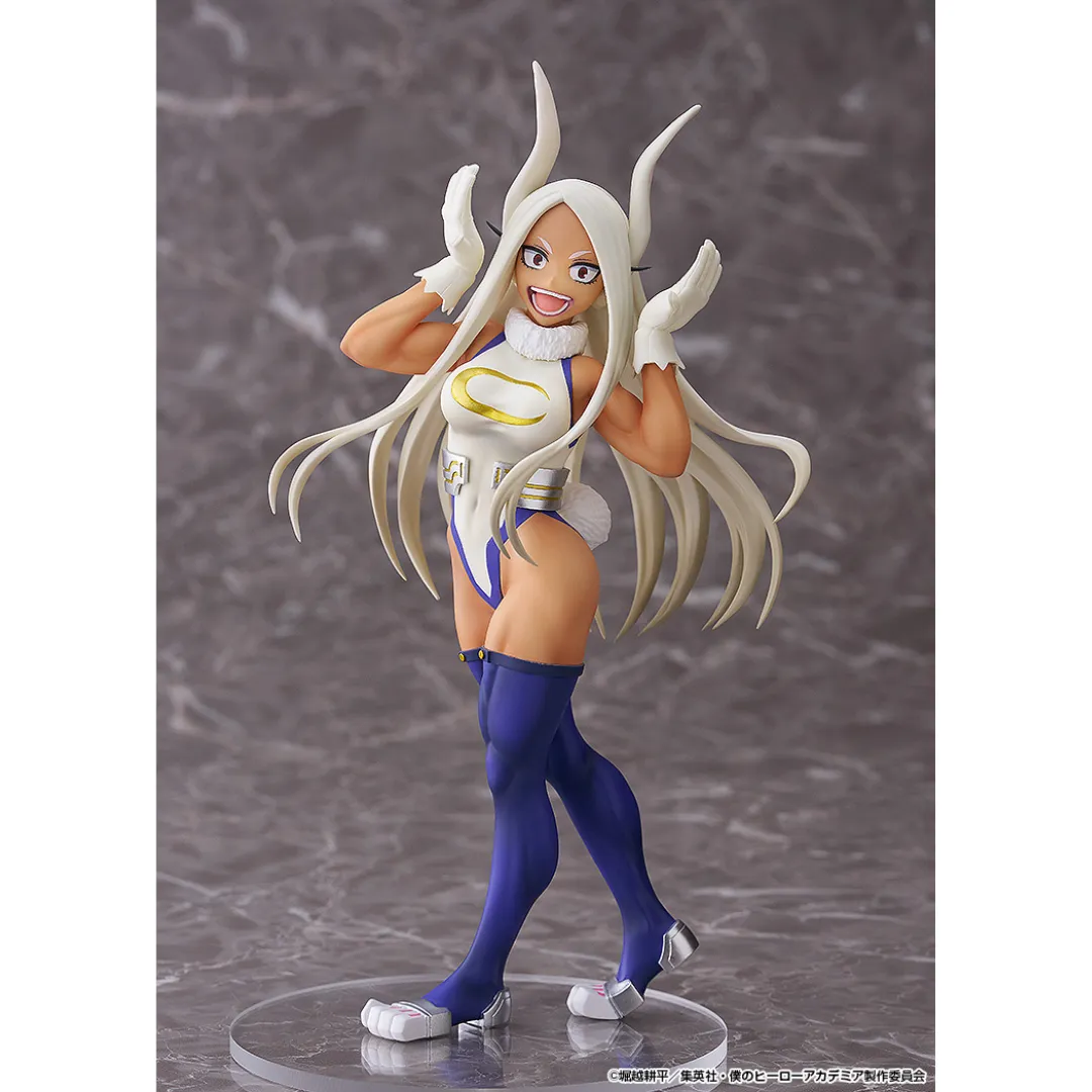 My Hero Academia - POP UP PARADE - Mirko L Size [PRE-ORDER] (RELEASE JAN25)
