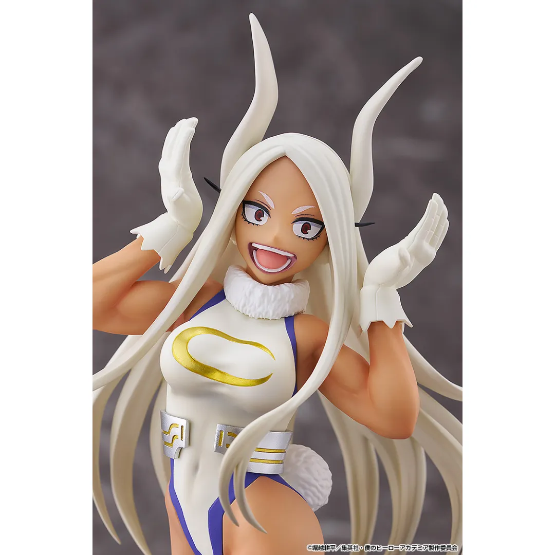 My Hero Academia - POP UP PARADE - Mirko L Size [PRE-ORDER] (RELEASE JAN25)