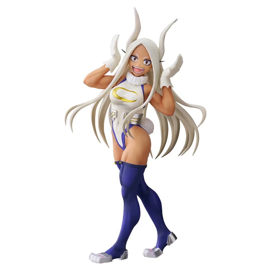 My Hero Academia - POP UP PARADE - Mirko L Size [PRE-ORDER] (RELEASE JAN25)