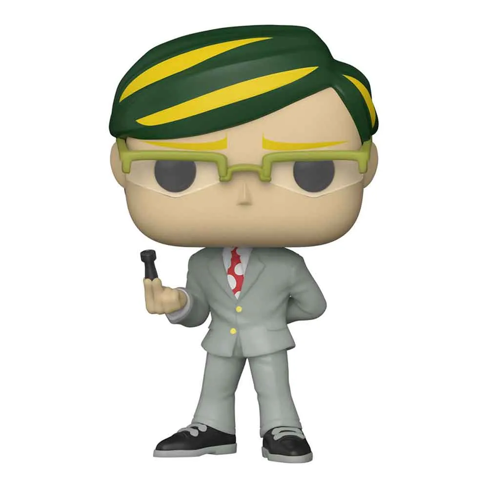 My Hero Academia Sir Nighteye Funko Pop! Collectible Anime Figure