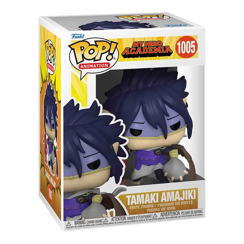 My Hero Academia Tamaki in Hero Costume Funko Pop! Collectible Anime Figure