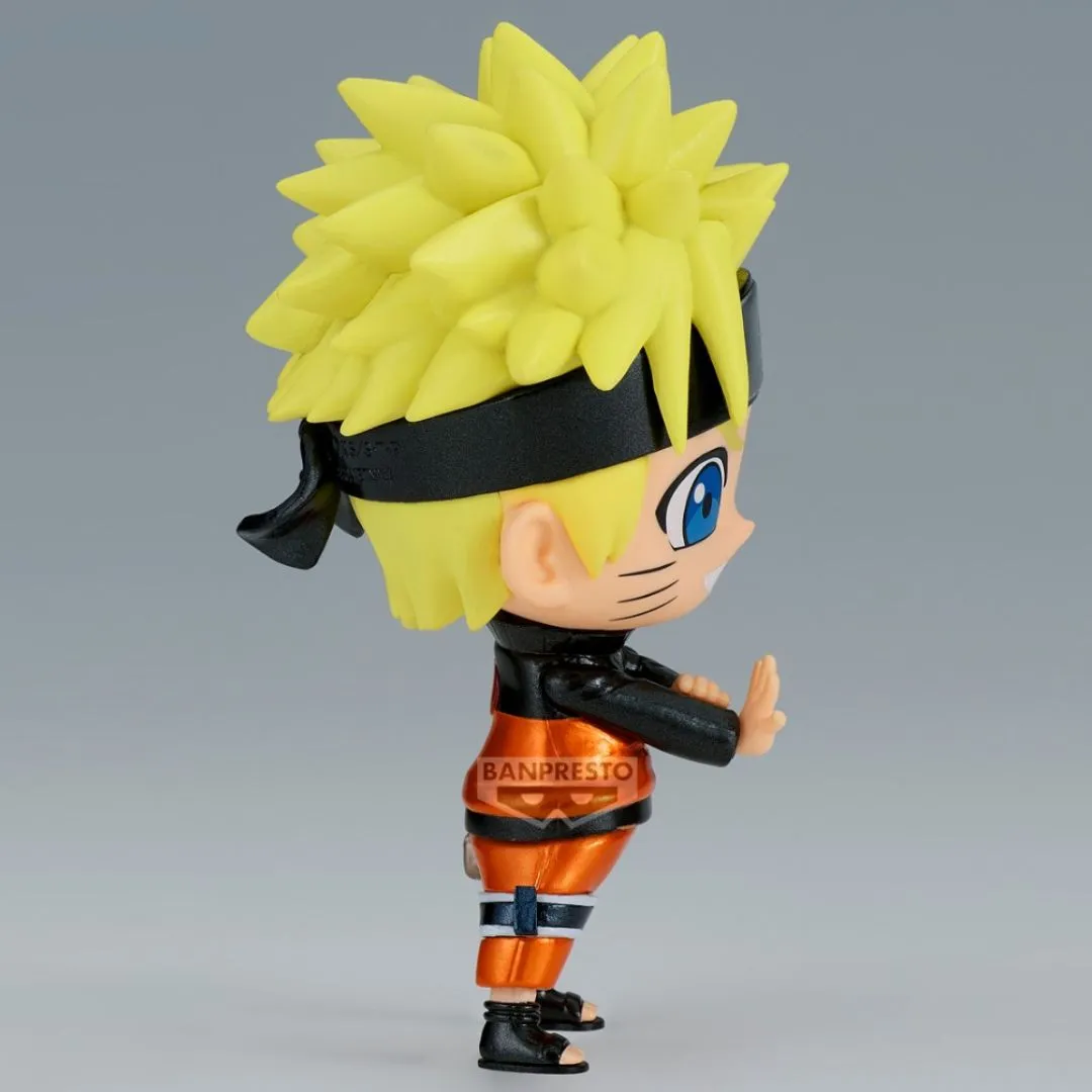 Naruto: Shippuden Naruto Uzumaki Ver. B Repoprize Statue By Banpresto
