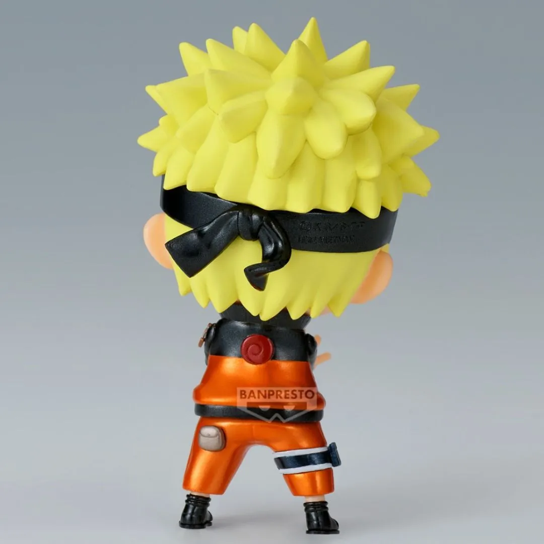 Naruto: Shippuden Naruto Uzumaki Ver. B Repoprize Statue By Banpresto