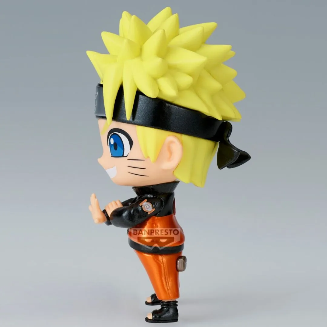 Naruto: Shippuden Naruto Uzumaki Ver. B Repoprize Statue By Banpresto