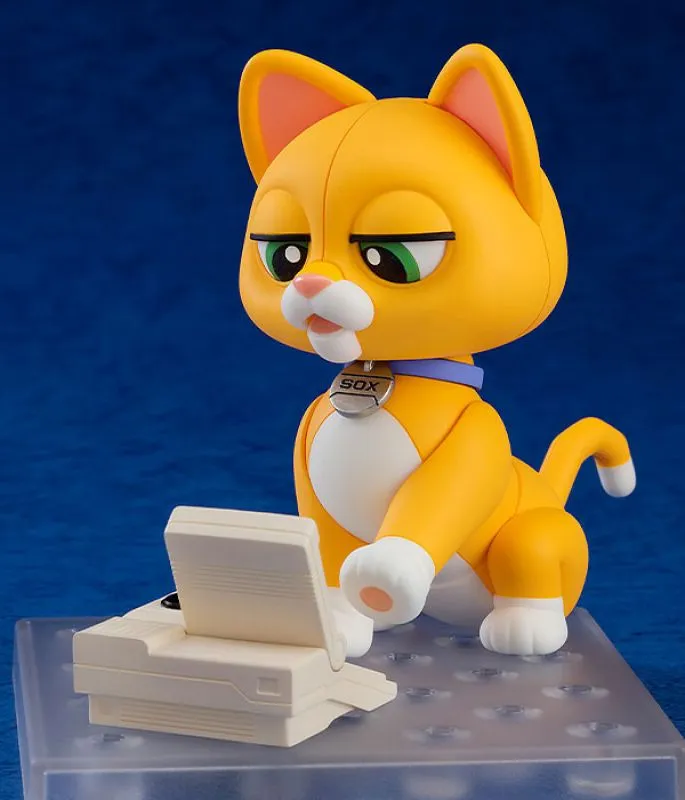 Nendoroid Lightyear Sox 1933 Action Figure
