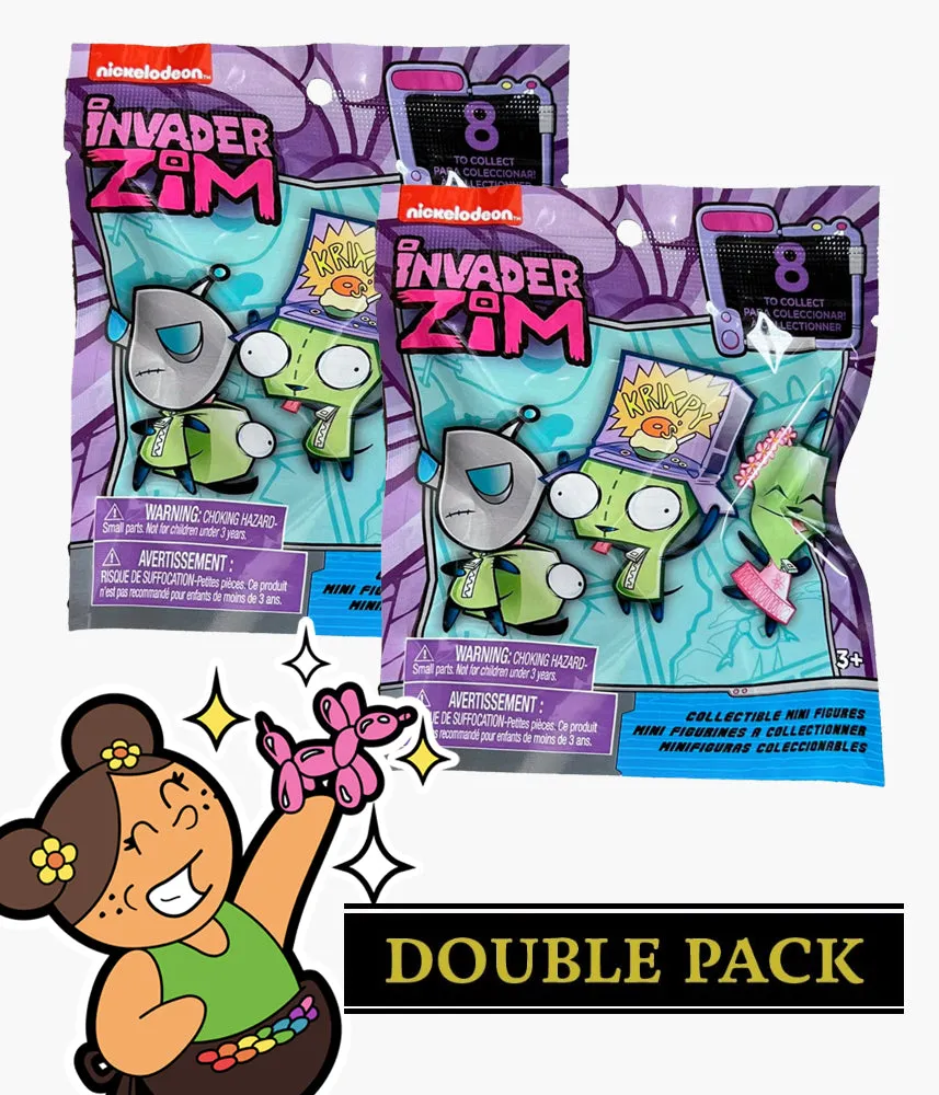 Nickelodeon Invader Zim - Blind Bag