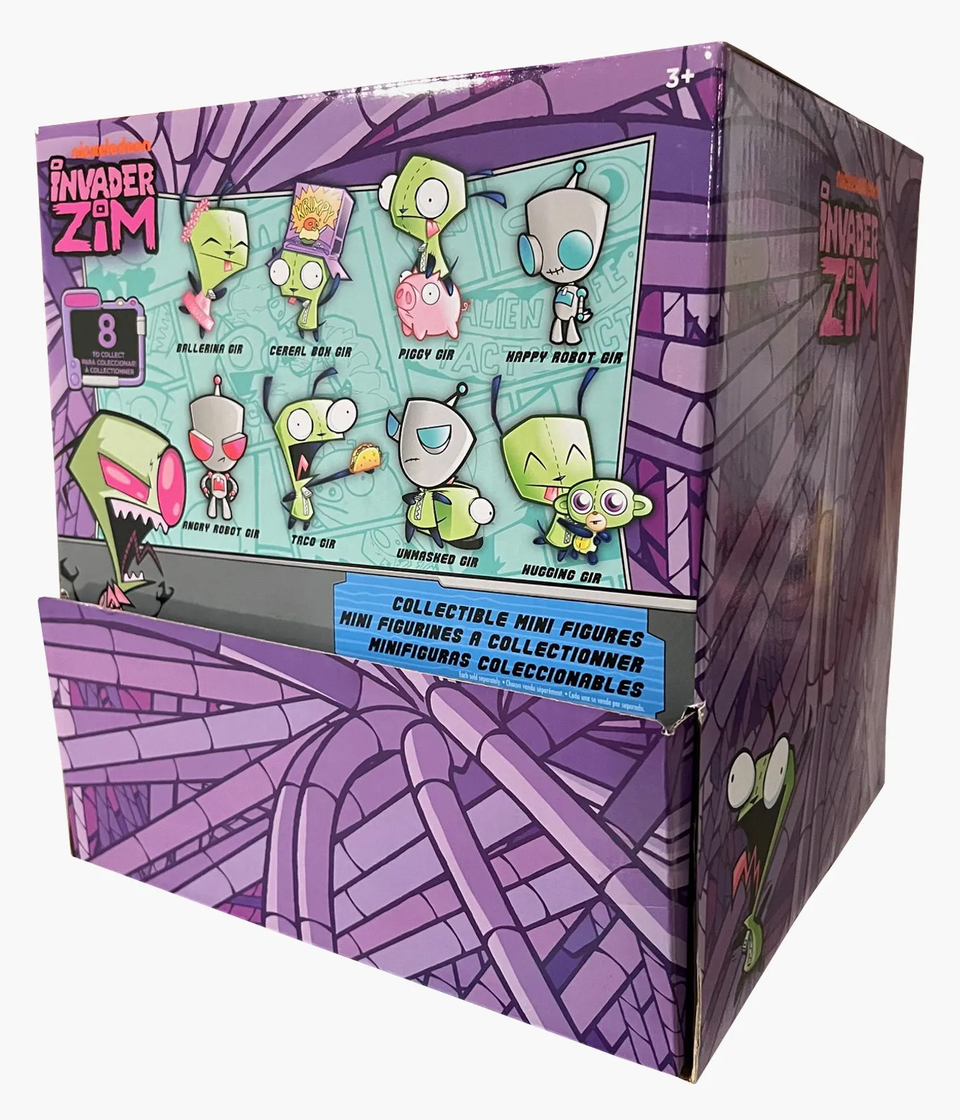 Nickelodeon Invader Zim - Blind Bag