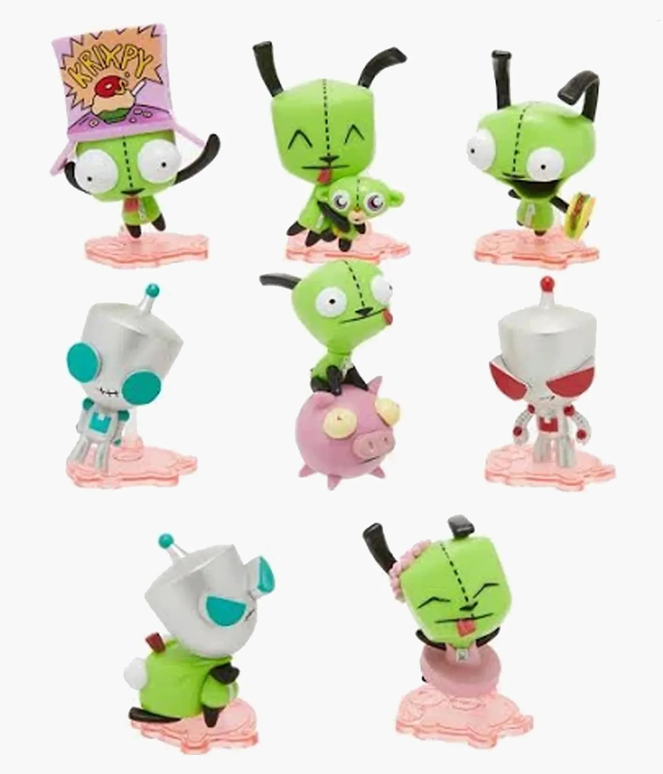 Nickelodeon Invader Zim - Blind Bag