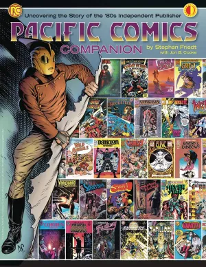 Pacific Comics Companion SC