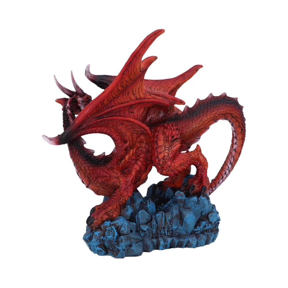 Red Dragon Crimson Guard 16.5cm