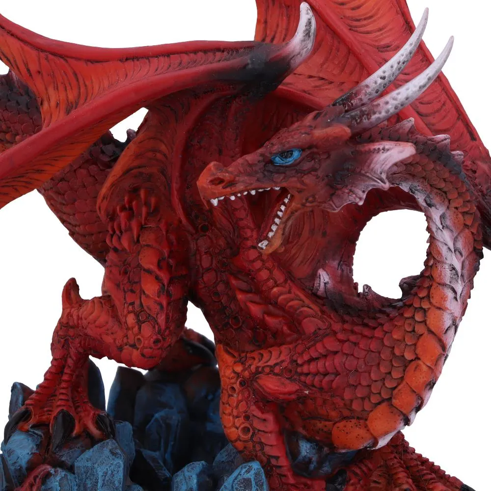 Red Dragon Crimson Guard 16.5cm