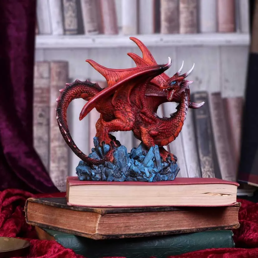 Red Dragon Crimson Guard 16.5cm