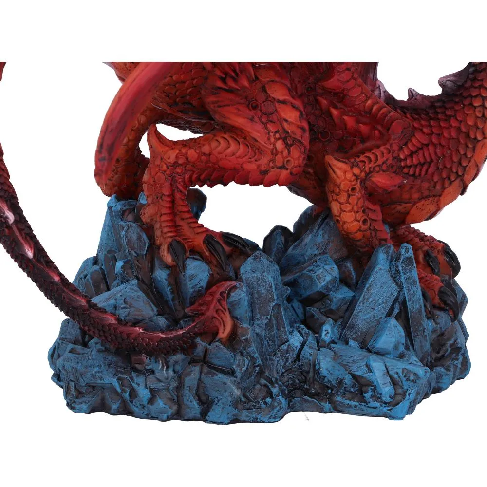 Red Dragon Crimson Guard 16.5cm