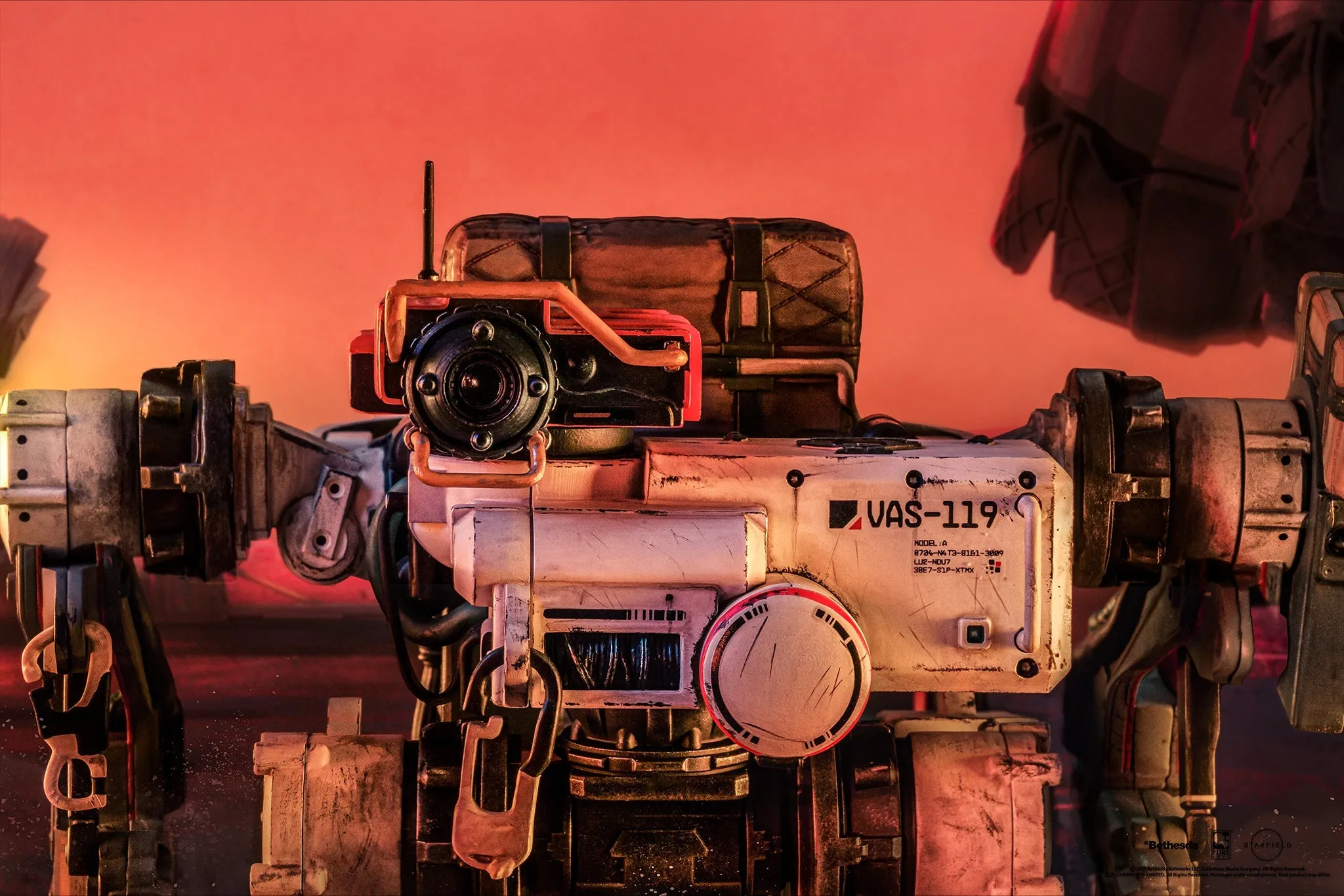 Starfield - Vasco 1/6 Scale Figure