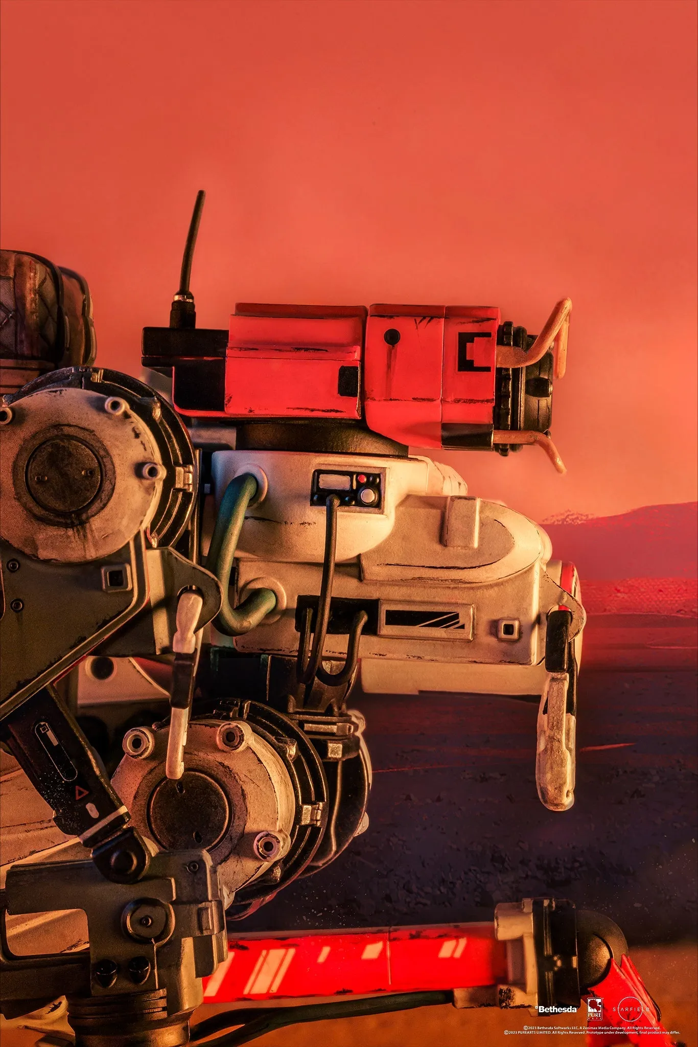 Starfield - Vasco 1/6 Scale Figure