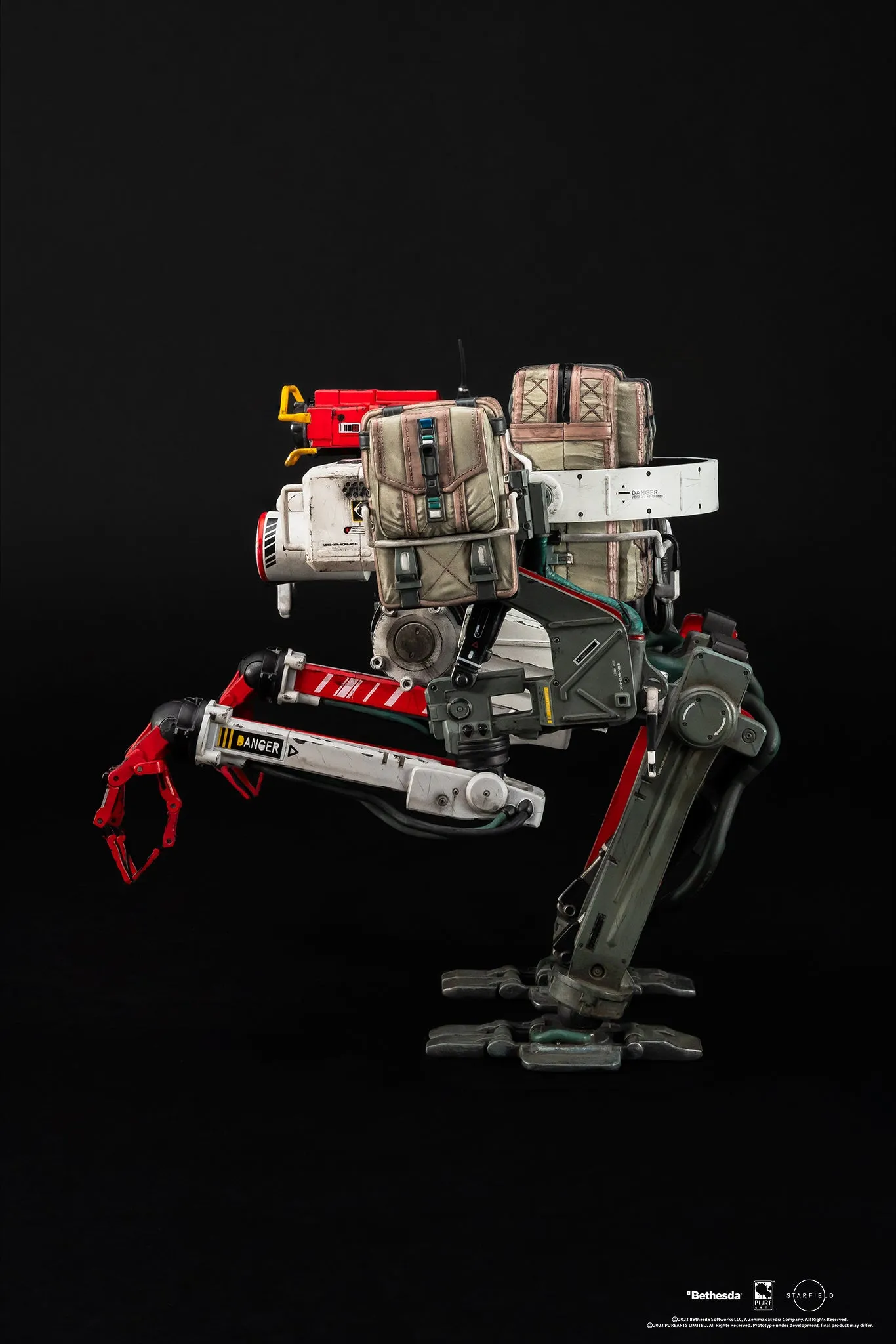 Starfield - Vasco 1/6 Scale Figure