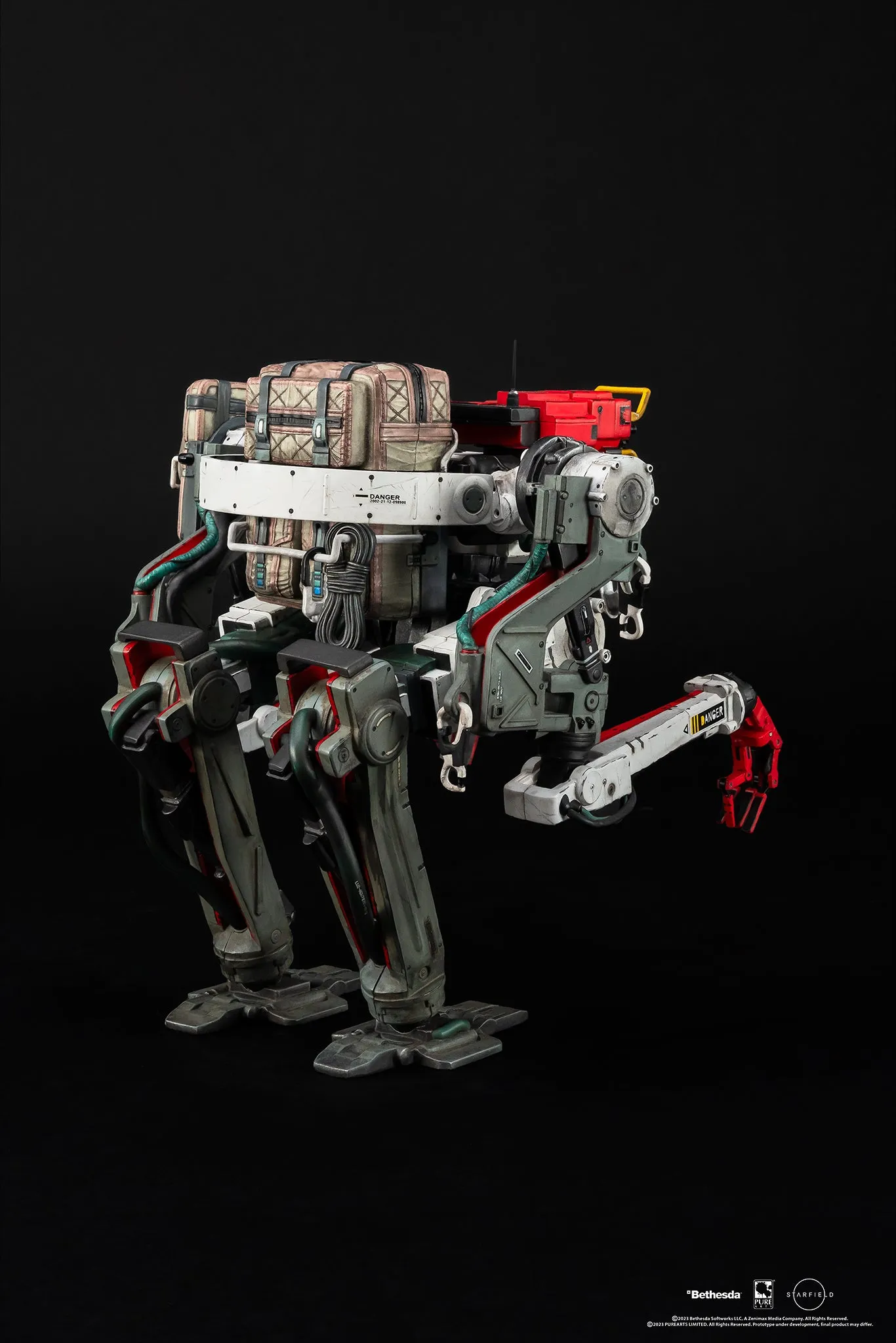 Starfield - Vasco 1/6 Scale Figure