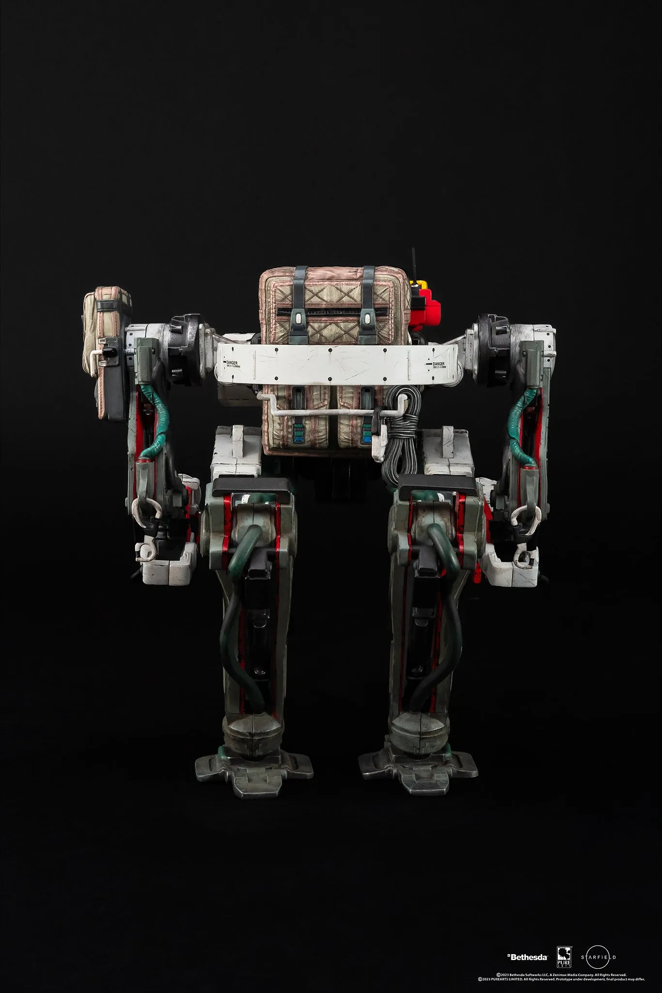 Starfield - Vasco 1/6 Scale Figure