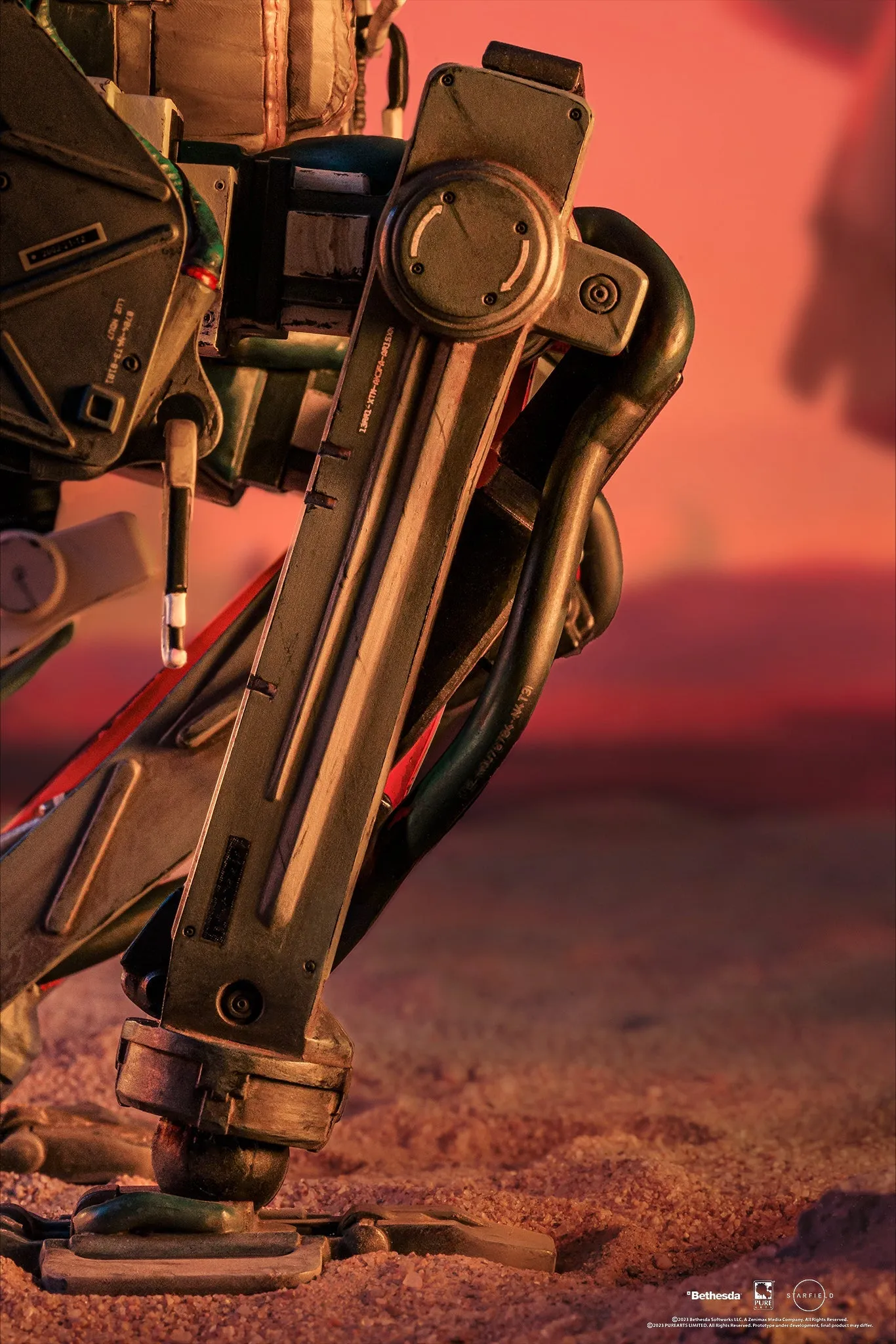 Starfield - Vasco 1/6 Scale Figure