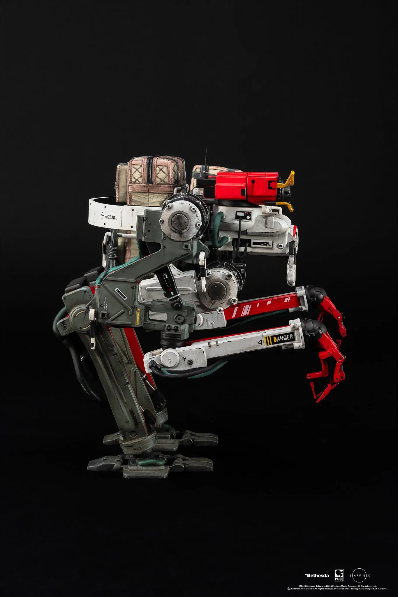 Starfield - Vasco 1/6 Scale Figure
