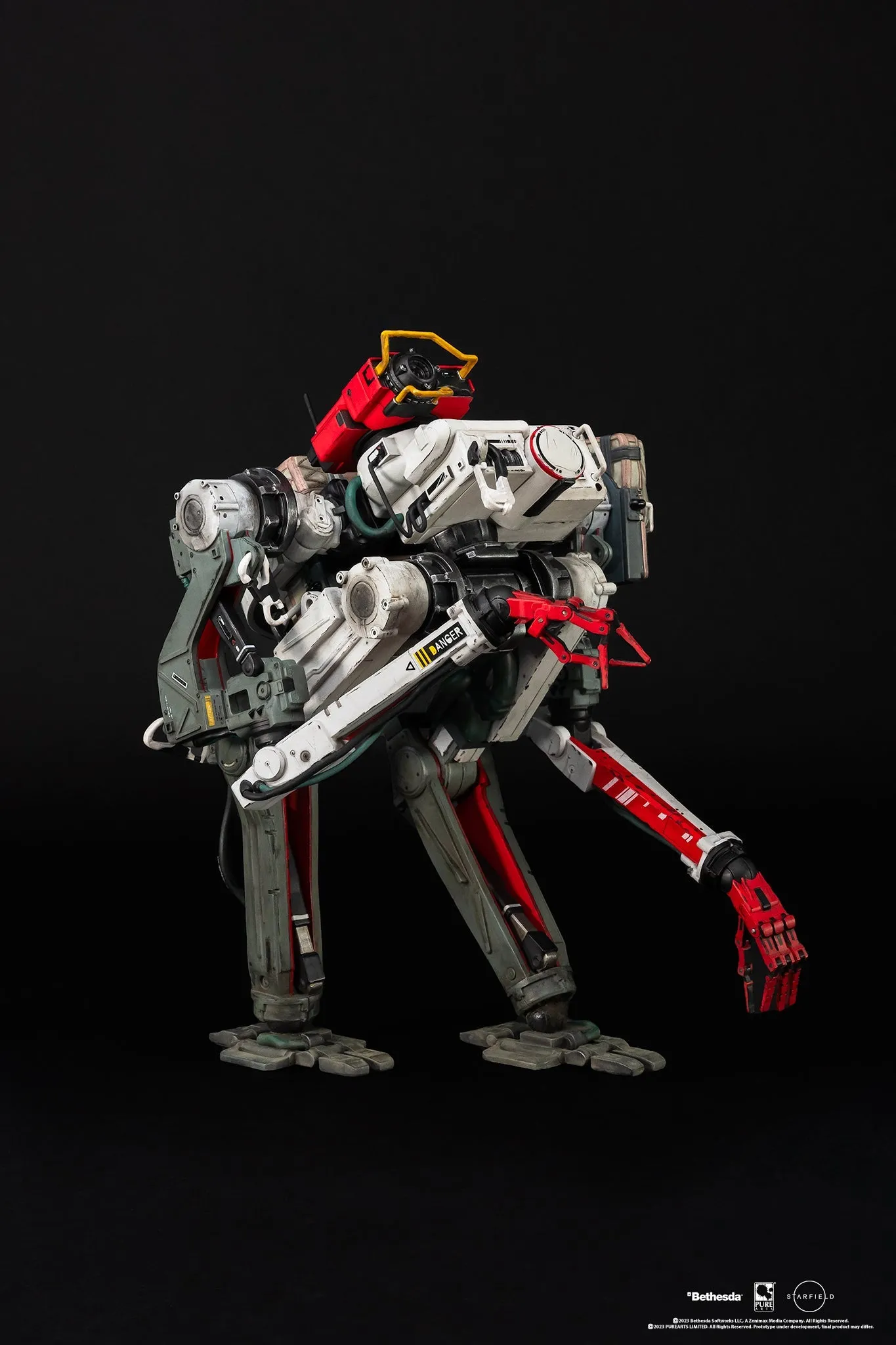 Starfield - Vasco 1/6 Scale Figure