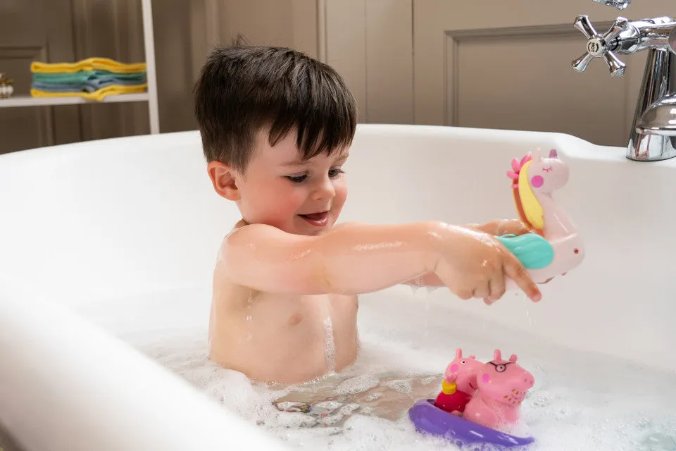 Toomies Peppa Pig Bath and Pool Toys Set