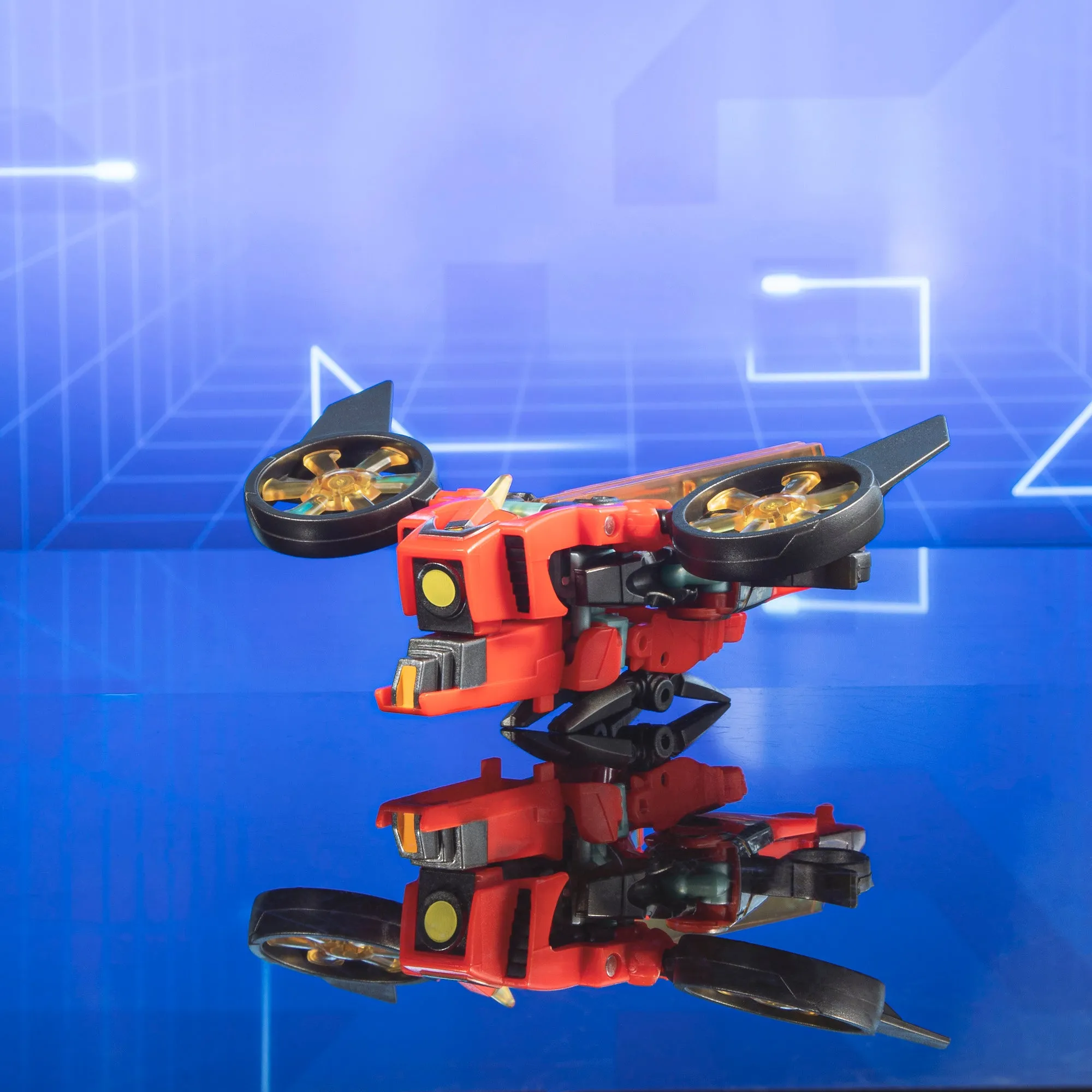 Transformers EarthSpark Deluxe Terran Twitch