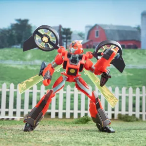 Transformers EarthSpark Deluxe Terran Twitch
