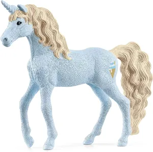 Unicorn Candy Ice Cream Figure