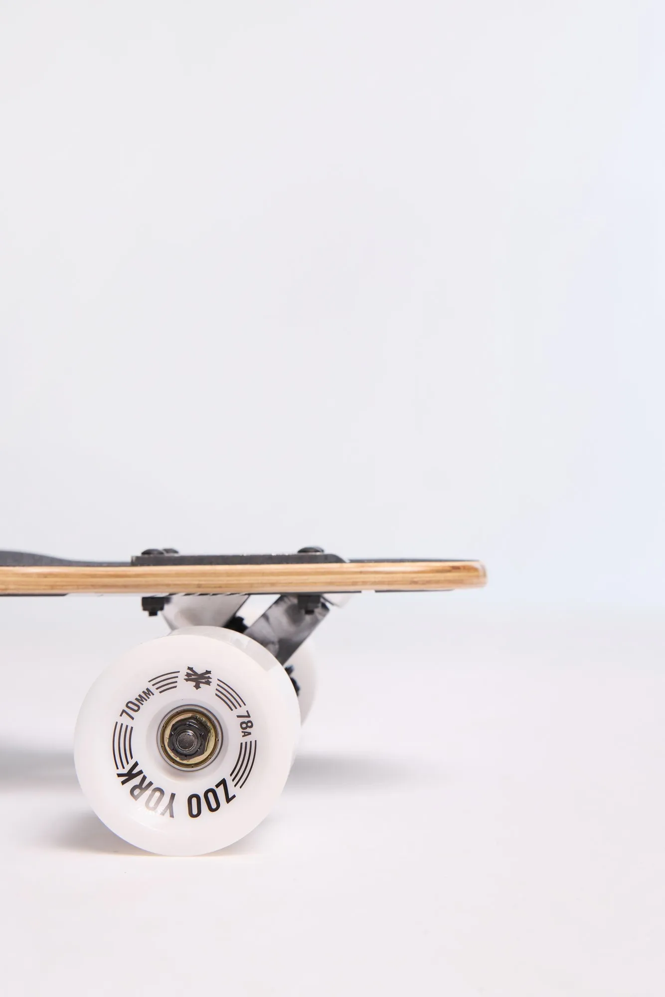 Zoo York Statue of Liberty Longboard 40"